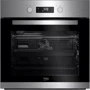 Духовой шкаф электрический Beko BIE22300X: Объем, л 71