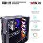 Персональный компьютер (ПК) ARTLINE Gaming X48 (X48v38Win): Процессор AMD 6-core Ryzen 5 3600 3.6-4.2Ghz