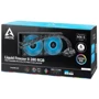 Кулер Arctic Liquid Freezer II 280 RGB (ACFRE00107A): Регулировка оборотов широтно-импульсная модуляция (PWM)
