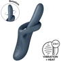 Вибратор Satisfyer Heat Flex 4 Grey