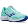 Кроссовки для бега Saucony Cohesion 16 (10781-16s) 37 (7) бирюзовые текстиль всесезон: Размер 37