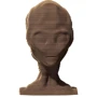 Картонний конструктор Cartonic 3D Puzzle ALIEN: Вид искусство, мастерство, этника, фентези