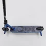 Самокат трюкових Best Scooter "SIMBIOTE" HIC-система, Пегі, алюмінієвий диск і дека Black / Blue (102310): Тип гальма ножний