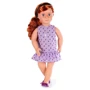 Кукла Our Generation DELUXE Сиа 46 см (BD31113ATZ): Возраст от 3 лет
