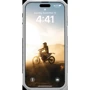 Чехол для iPhone Urban Armor Gear UAG Pathfinder Clear Magsafe Active Neon (114465118181) for iPhone 16 Pro Max: Цвет серый