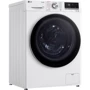 Стиральная машина LG F4V7VG1W: Тип машины Автомат с сушкой