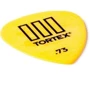 Медіатор Набор медиаторов DUNLOP 462R.73 TORTEX T III Refill: Форма медіатора Jazz