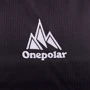 Мужской рюкзак Onepolar черный (W1988-black): Стиль Спортивный