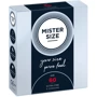 Презервативы Mister Size 60 (3 pcs)
