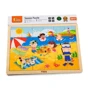 Деревянный пазл Viga Toys Времена года: лето 24 эл (51270)