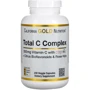 Каліфорнія Gold Nutrition Total C Complex Вітамін С комплекс 500 мг 240 рослинних капсул