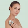 Щетка для тела GESKE Body Brush metal 4в1 green (HB0343)