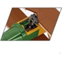 Конструктор Cobi Первая Мировая Война Самолет Sopwith Camel F.1, 176 деталей фото 6