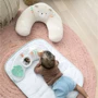 Килимок розвиваючий Chicco 4в1 Cozy Prop Nate Ingenuity (12629) фото 10