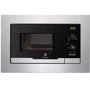 Вбудована мікрохвильова піч Electrolux EMS20107OX