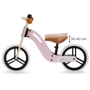 Беговел Kinderkraft Uniq Pink (KKRUNIQPNK0000): Цвет розовый