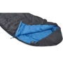 Спальный мешок High Peak Lite Pak 1200/+5°C Anthra/Blue Left (23277): Длина 225 см