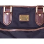 Мужская дорожная сумка Refiand черная (W89230-black): Фактура Тканая
