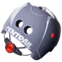 Шлем Urge Centrail Anthracite L/XL, 57-59 см: Цвет черный