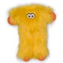 Іграшка пищалка для собак West Paw Peet Lemon/Піт пухнастий лимонний (DD017LEM)