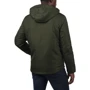 Куртка Jack & Jones 50099067 46 зеленая демисезон с капюшоном: Вид Куртки