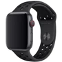 Аксессуар для Watch Apple Sport Band Nike Antrocite/Black (MX8E2) for Apple Watch 42/44/45/49mm UA: Производитель Apple