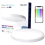 Умный потолочный светильник Yeelight Arwen Ceiling Light 450S 455mm 50W Galaxy (YLXD013) фото 2