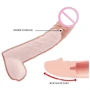 Удлиняющая насадка (на 8 см) BAILE - SEX TOYS BIG MAN, BI-026238