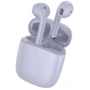 Наушники Baseus Encok W04 Purple (NGTW030105): Тип конструкции вкладыши