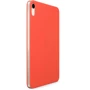Аксессуар для iPad Apple Smart Folio for iPad mini (6th generation) - Electric Orange (MM6J3ZM/A): Материал полиуретан