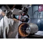 Болгарка (угловая шлифовальная) Metabo WEPBA 19-150 Q DS M-Brush (613117000): Макс. частота вращения диска 9600об/мин