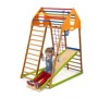 Детский спортивный комплекс для дома SportBaby KindWood фото 4