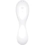 Вибратор Satisfyer Curvy Trinity 5+ white