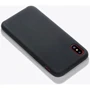 Чехол для iPhone COTEetCI Silicon Case Black (CS8012-BK) for iPhone X/iPhone Xs: Материалы силикон