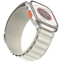 Аксессуар для Watch ArmorStandart Alpina Band Starlight (ARM65022) for Apple Watch Ultra 49mm: Совместимость Apple Watch 49mm
