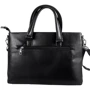 Мужская конференц-сумка Valiria Fashion черная (3DET890-2-2): Стиль Повседневный (Casual)