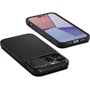Чехол для iPhone Spigen Optik Armor MagFit Black (ACS04993) for iPhone 14 Pro фото 7