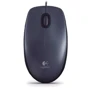 Мышь Logitech Mouse M100 Dark (910-001604)