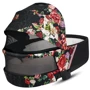 Люлька Cybex Priam Lux R Spring Blossom Dark фото 2