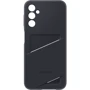 Чохол для телефона Samsung Card Slot Case Black (EF-OA146TBEGRU) для Samsung A146 Galaxy A14: Матеріал TPU (Термополиуретан)
