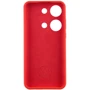 Чохол для телефона Lakshmi Premium Case Silicone Cover Full Camera Red для Xiaomi Redmi Note 13 Pro 4G: Сумісність Xiaomi Redmi Note 13 Pro 4G