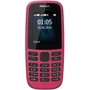 Мобильный телефон Nokia 105 Single Sim 2019 Pink (UA UCRF): Дисплей 1.77 TFT (120x160) / 113 ppi / 65т цветов