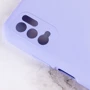 Чехол для телефонов Mobile Case Silicone Cover Shield Camera Dasheen for Xiaomi Redmi Note 10 5G / Poco M3 Pro / Poco M3 Pro 5G: Цвет сиреневый