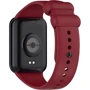 Ремешок BeCover Sport Band Red Wine for Xiaomi Smart Band 9 Pro (713205)