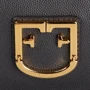 Жіноча поясна сумка Furla Isola S Belt Bag темно-сіра (1033402): Фактура матова, Зерниста