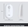 Комплект беспроводной Logitech MK470 Wireless Slim UA Off-White (920-009205): Максимальное разрешение сенсора 1000 dpi