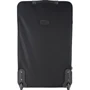 Чемодан Semi Line 28" (L) Black черный (T5659-3): Фактура Тканая, Матовая