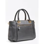 Женская сумка тоут Guess Destiny Status Satchel черная (HWVB7878060-BLA): Пол Женский
