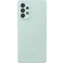 Смартфон Samsung Galaxy A73 5G 6/128GB Awesome Mint Approved Вітринний зразок: Причина уцінки Как новый (витринный образец): смартфон выглядит и функционирует как новый. Смартфон полностью протестирован по программе Approved, все функции работают корректно