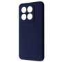 Чехол для телефонов WAVE Full Silicone Cover Midnight Blue for Xiaomi 14T Pro